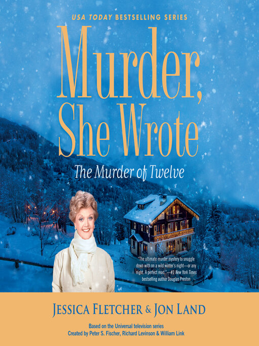 Title details for The Murder of Twelve by Jessica Fletcher - Available